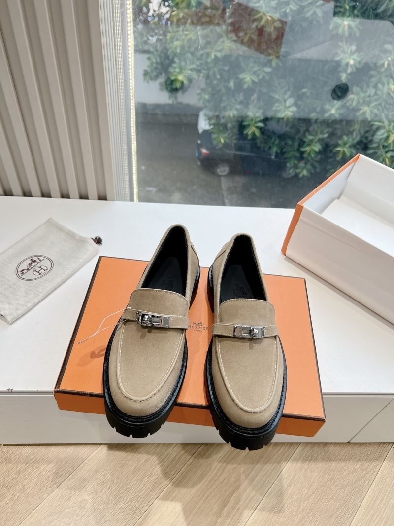 Hermes Low Shoes